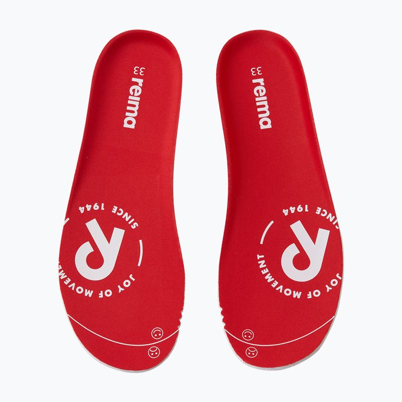 Vaikiški barefoot batai Reima Enkkari peanut brown 10