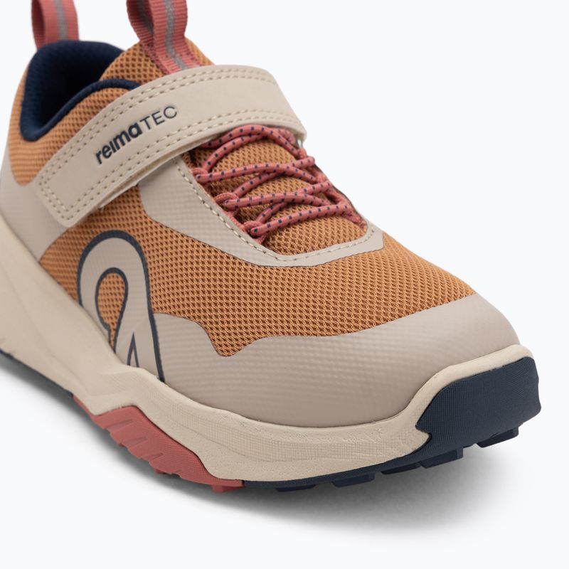 Vaikiški barefoot batai Reima Enkkari peanut brown 7