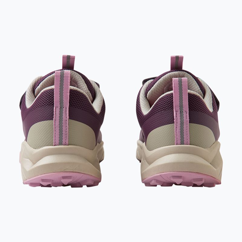 Vaikiški barefoot batai Reima Enkkari deep purple 8