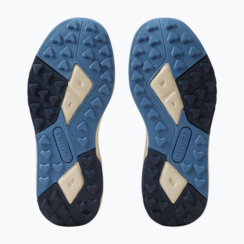 Vaikiški barefoot batai Reima Enkkari blue ocean 9