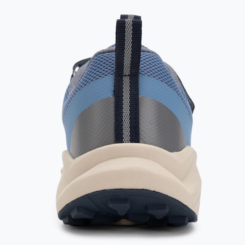 Vaikiški barefoot batai Reima Enkkari blue ocean 6