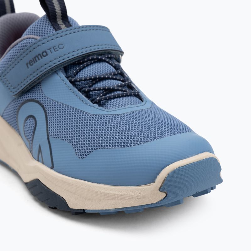 Vaikiški barefoot batai Reima Enkkari blue ocean 7
