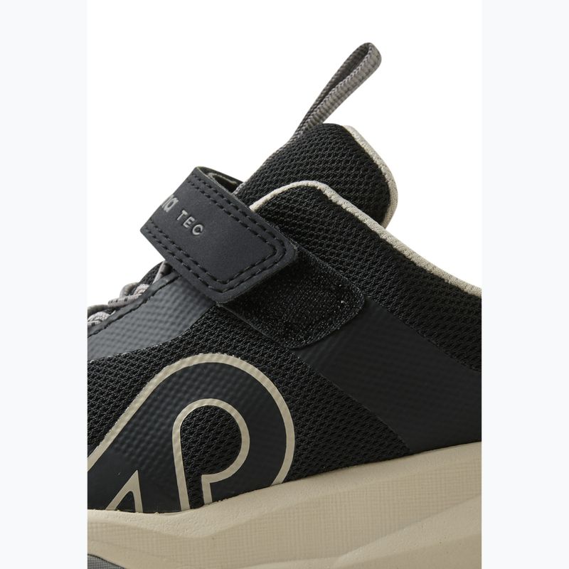 Vaikiški barefoot batai Reima Enkkari black 10
