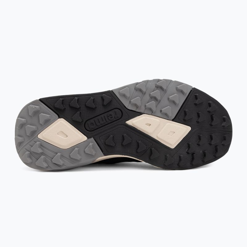 Vaikiški barefoot batai Reima Enkkari black 4