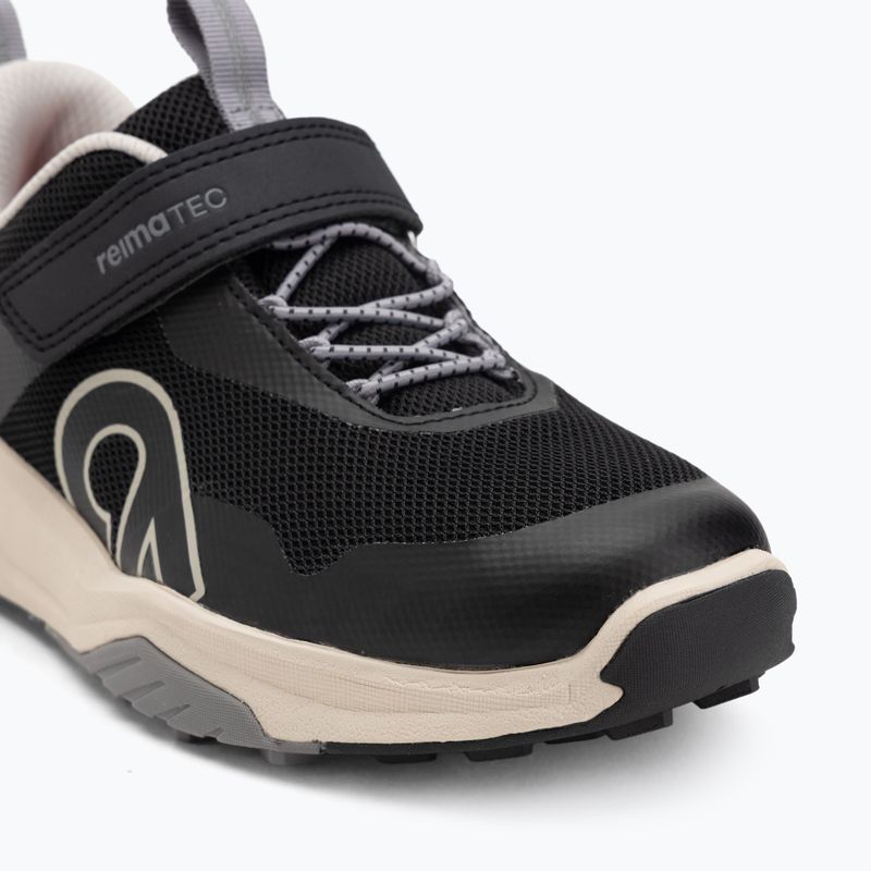 Vaikiški barefoot batai Reima Enkkari black 6