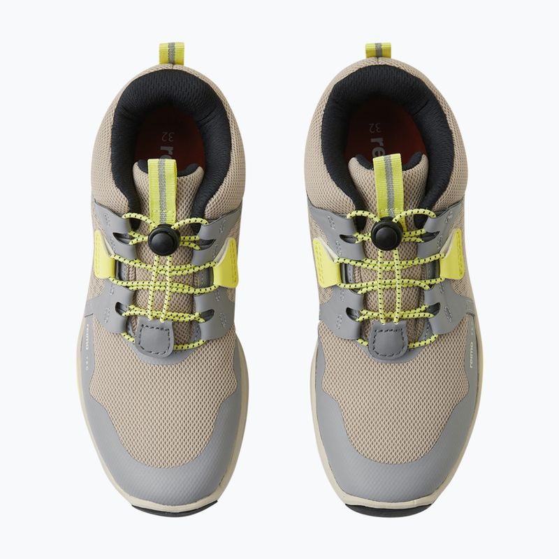 Vaikiški barefoot batai Reima Kiritin earthy beige 8