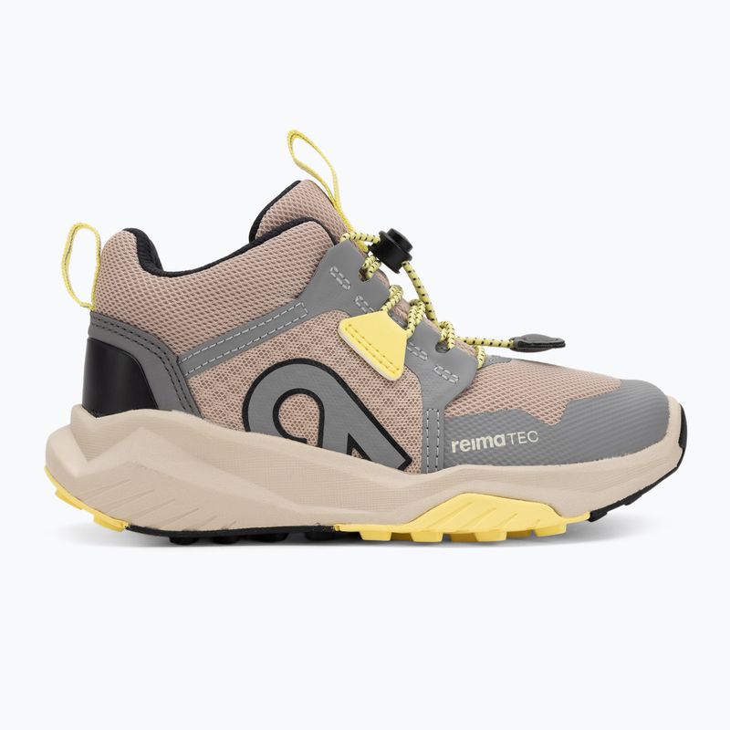 Vaikiški barefoot batai Reima Kiritin earthy beige 2