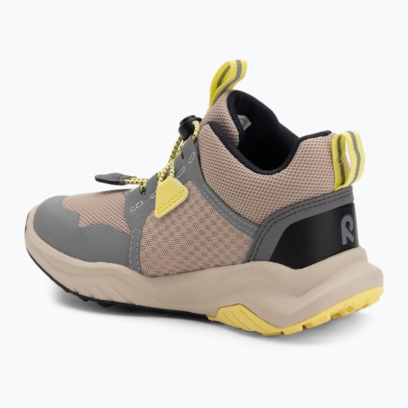 Vaikiški barefoot batai Reima Kiritin earthy beige 3