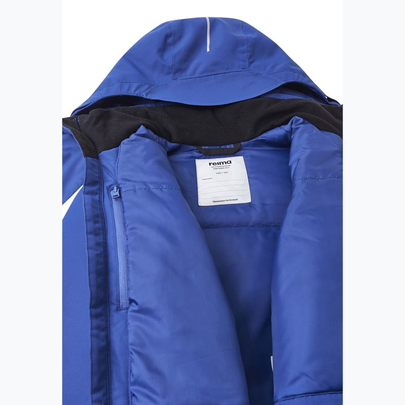 Vaikiška striukė Reima Tieten twilight blue 4