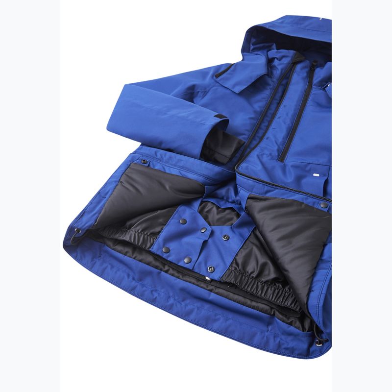 Vaikiška striukė Reima Tieten twilight blue 11