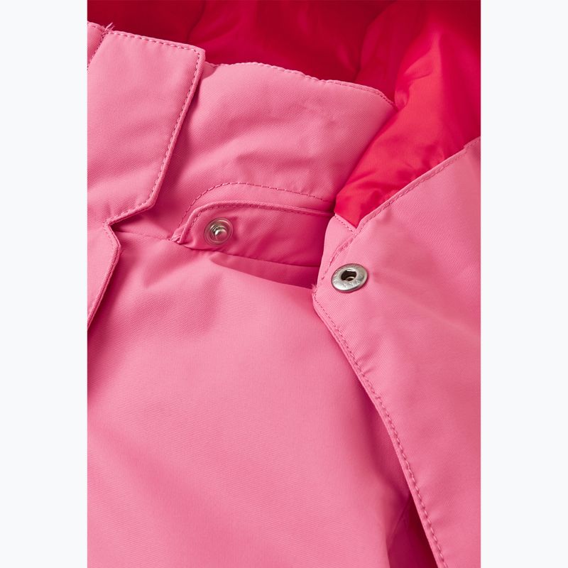 Vaikiška slidinėjimo striukė Reima Kiiruna soft coral 6