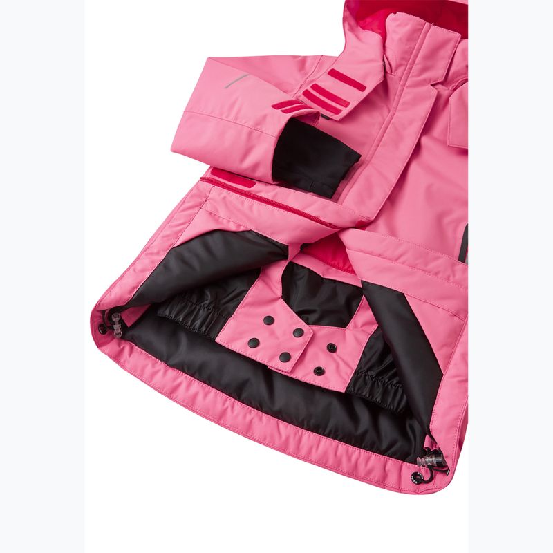 Vaikiška slidinėjimo striukė Reima Kiiruna soft coral 8