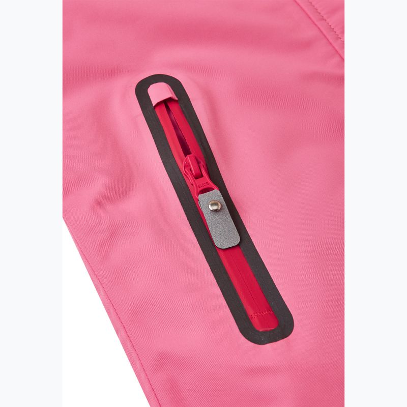 Vaikiška slidinėjimo striukė Reima Kiiruna soft coral 11