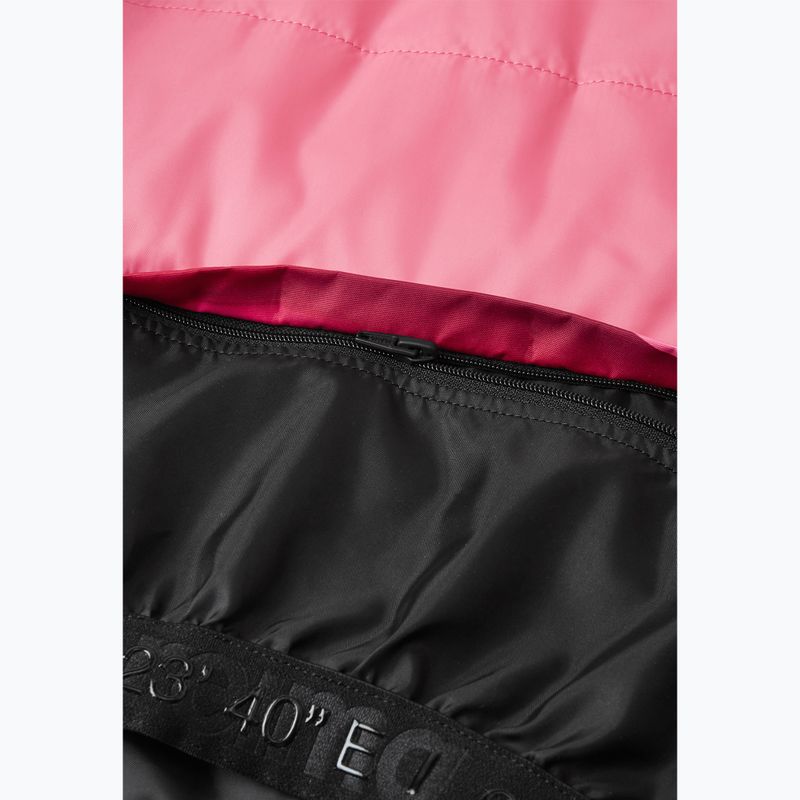 Vaikiška slidinėjimo striukė Reima Kiiruna soft coral 12