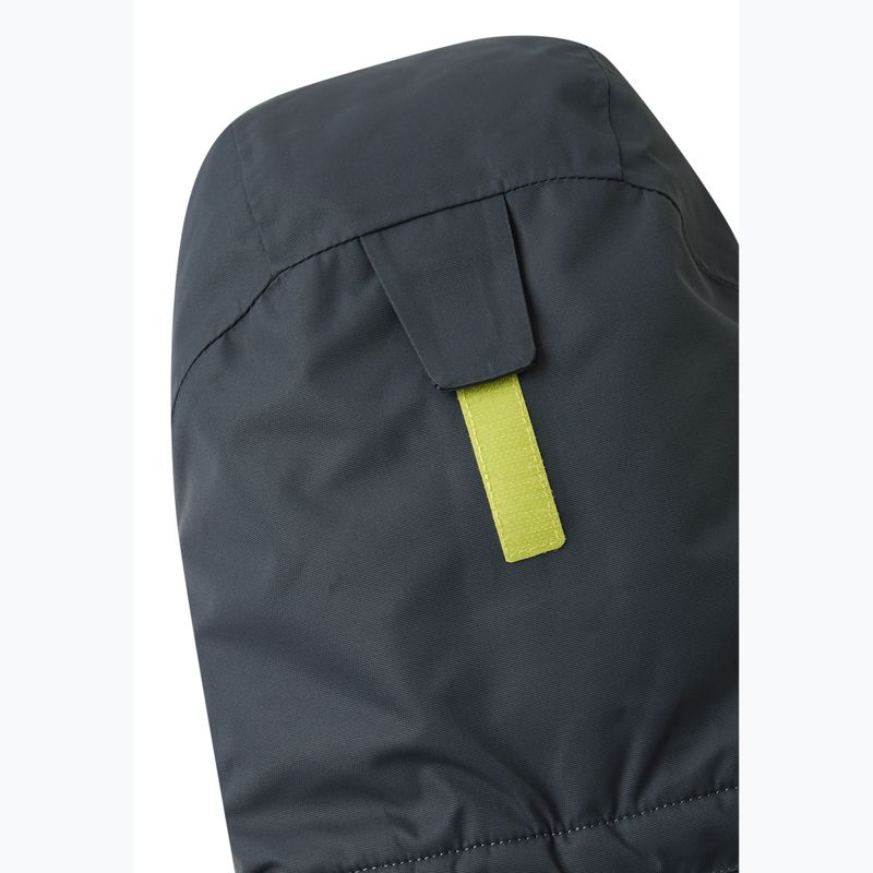 Vaikiška slidinėjimo striukė Reima Kairala soft black 5