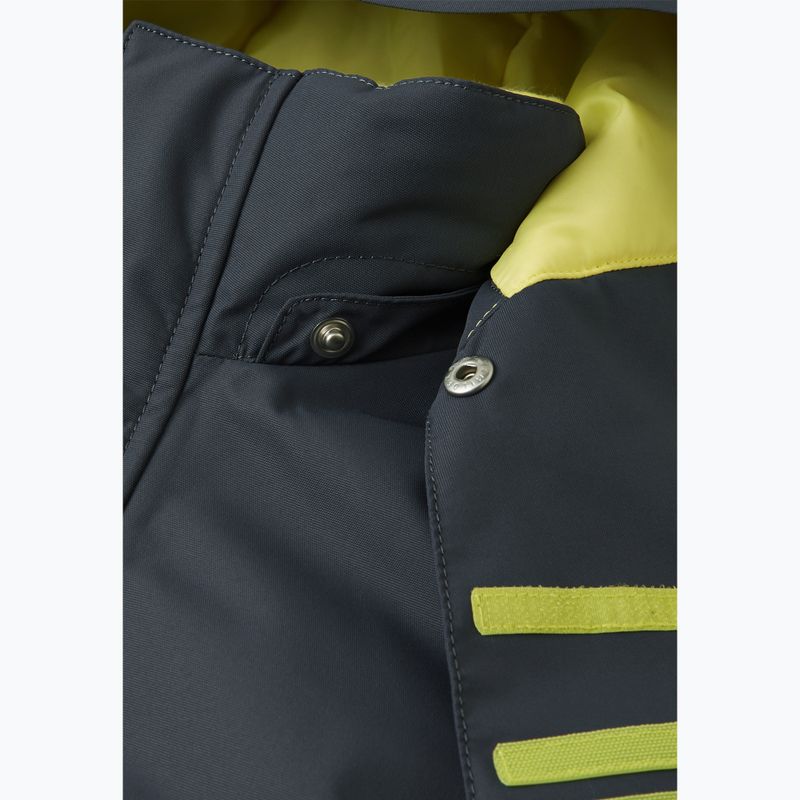 Vaikiška slidinėjimo striukė Reima Kairala soft black 6