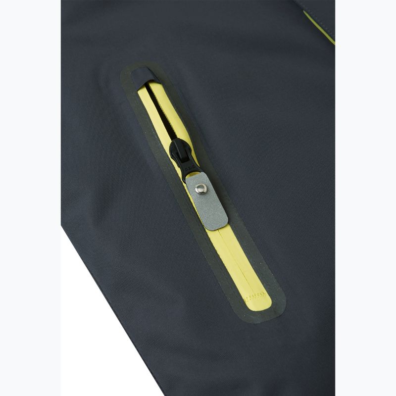 Vaikiška slidinėjimo striukė Reima Kairala soft black 10