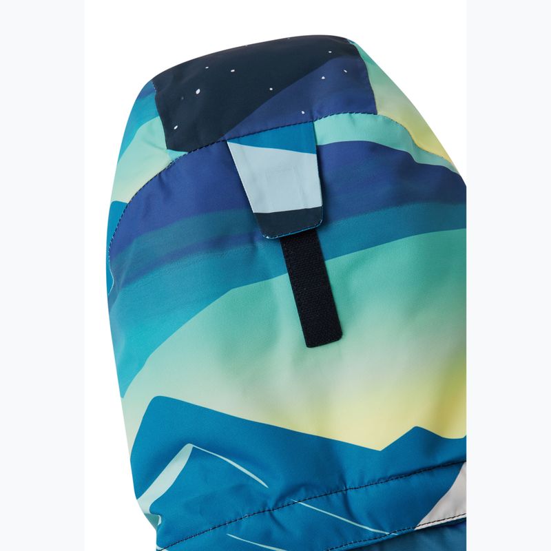 Vaikiška slidinėjimo striukė Reima Kairala bright blue 5