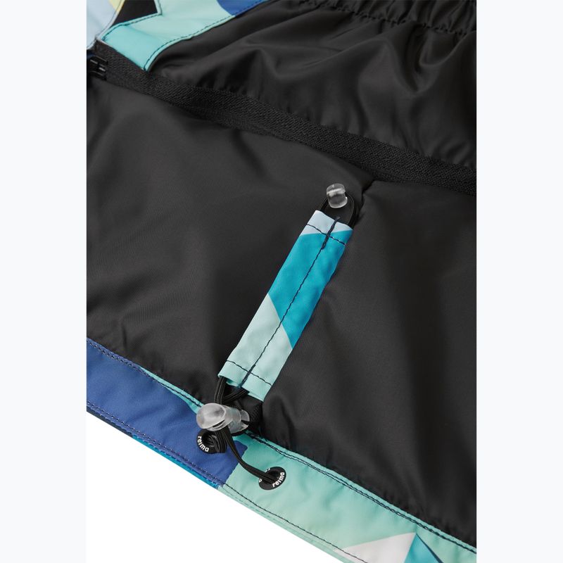 Vaikiška slidinėjimo striukė Reima Kairala bright blue 12