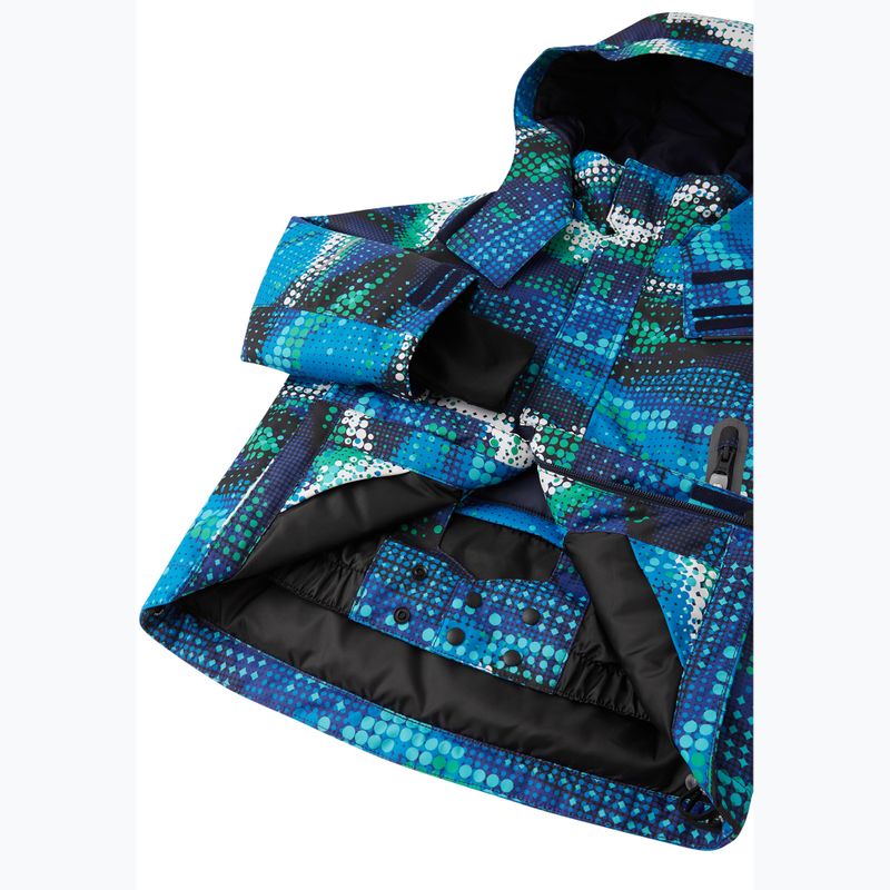 Vaikiška slidinėjimo striukė Reima Kairala twilight blue 5