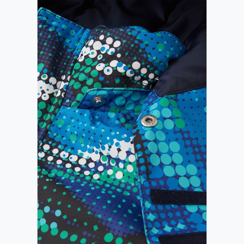 Vaikiška slidinėjimo striukė Reima Kairala twilight blue 6