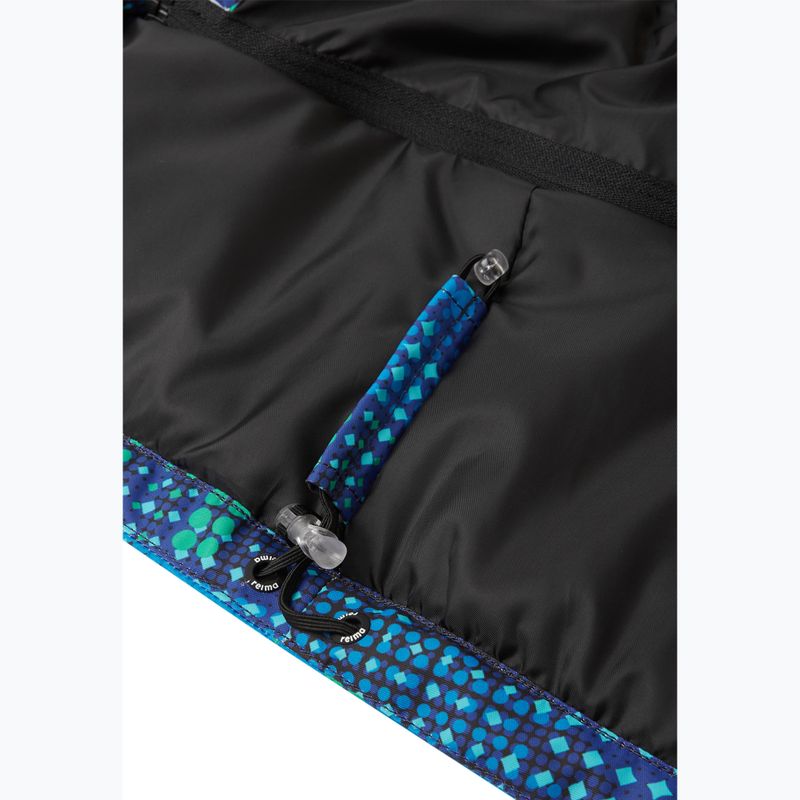 Vaikiška slidinėjimo striukė Reima Kairala twilight blue 12