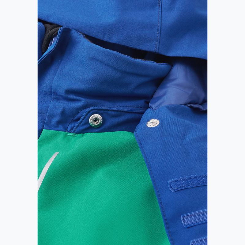 Vaikiška striukė Reima Ahmaoja twilight blue 7