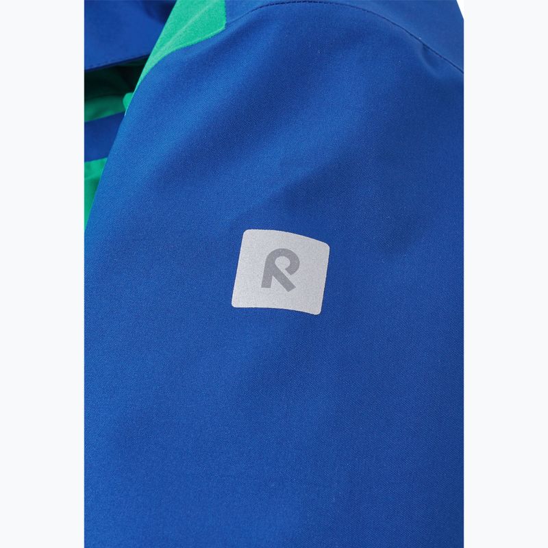 Vaikiška striukė Reima Ahmaoja twilight blue 9