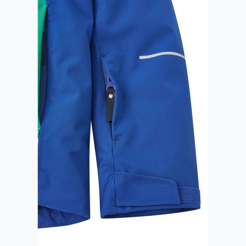 Vaikiška striukė Reima Ahmaoja twilight blue 10