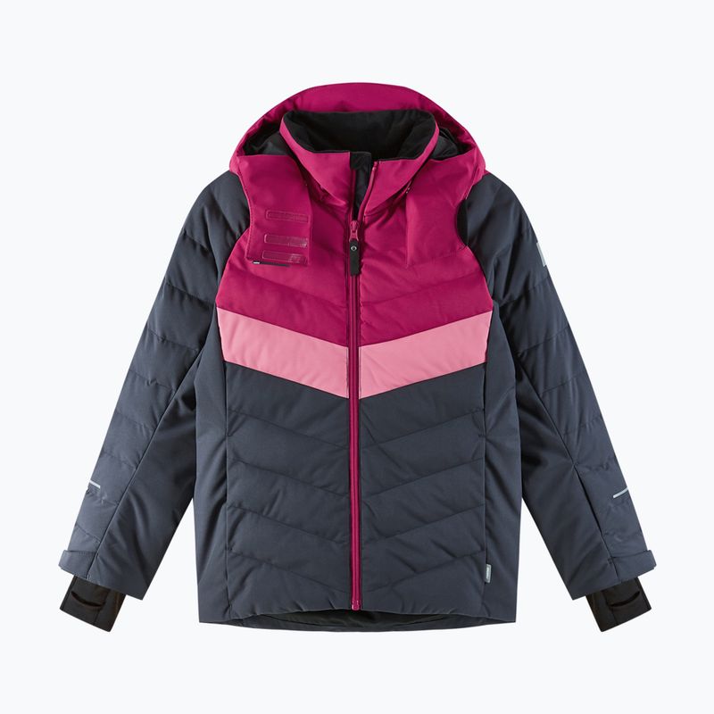 Vaikiška striukė Reima Luppo soft black 2