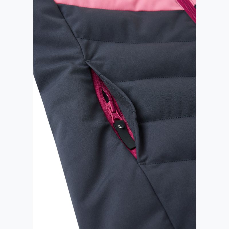 Vaikiška striukė Reima Luppo soft black 8