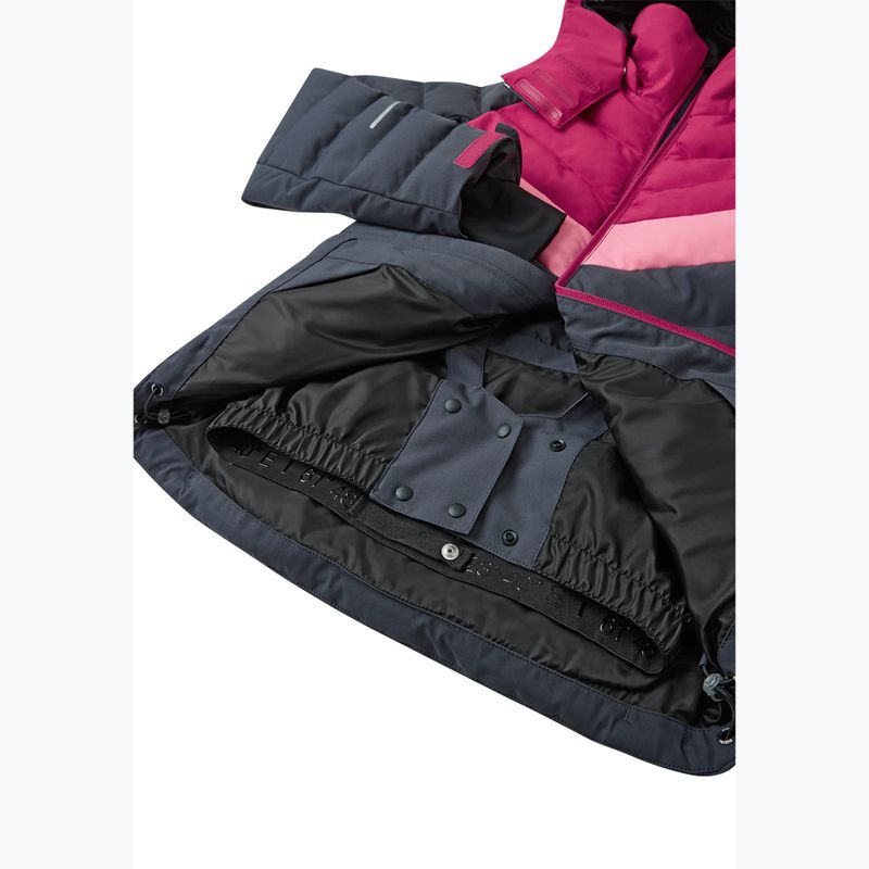 Vaikiška striukė Reima Luppo soft black 10