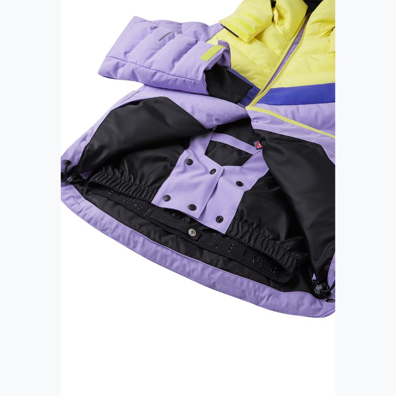 Vaikiška striukė Reima Luppo blooming lilac 9