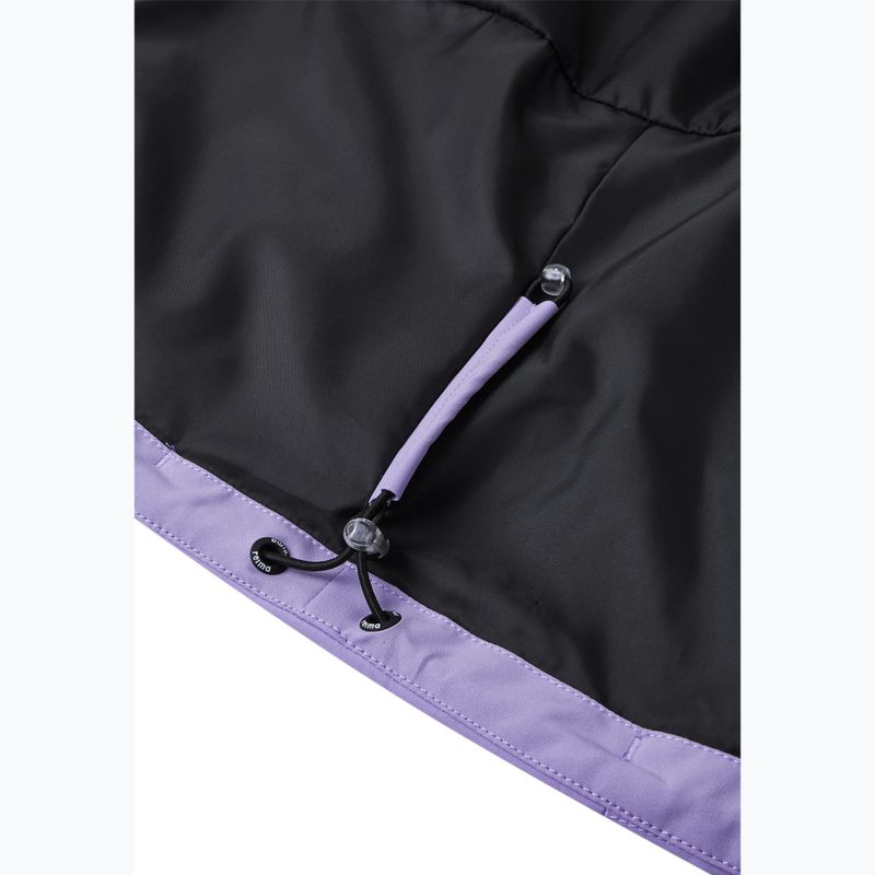 Vaikiška striukė Reima Luppo blooming lilac 10