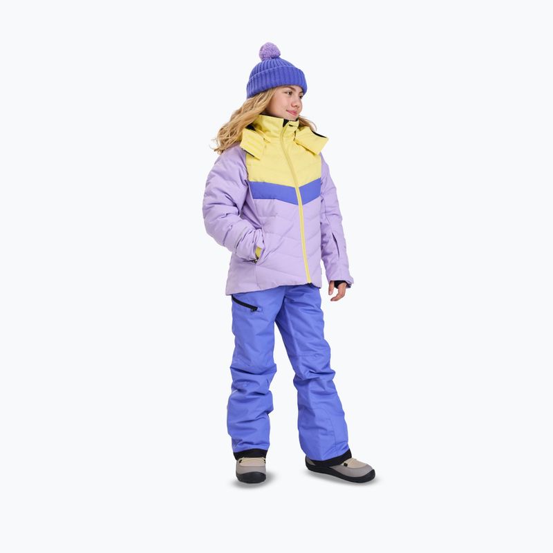 Vaikiška striukė Reima Luppo blooming lilac 12