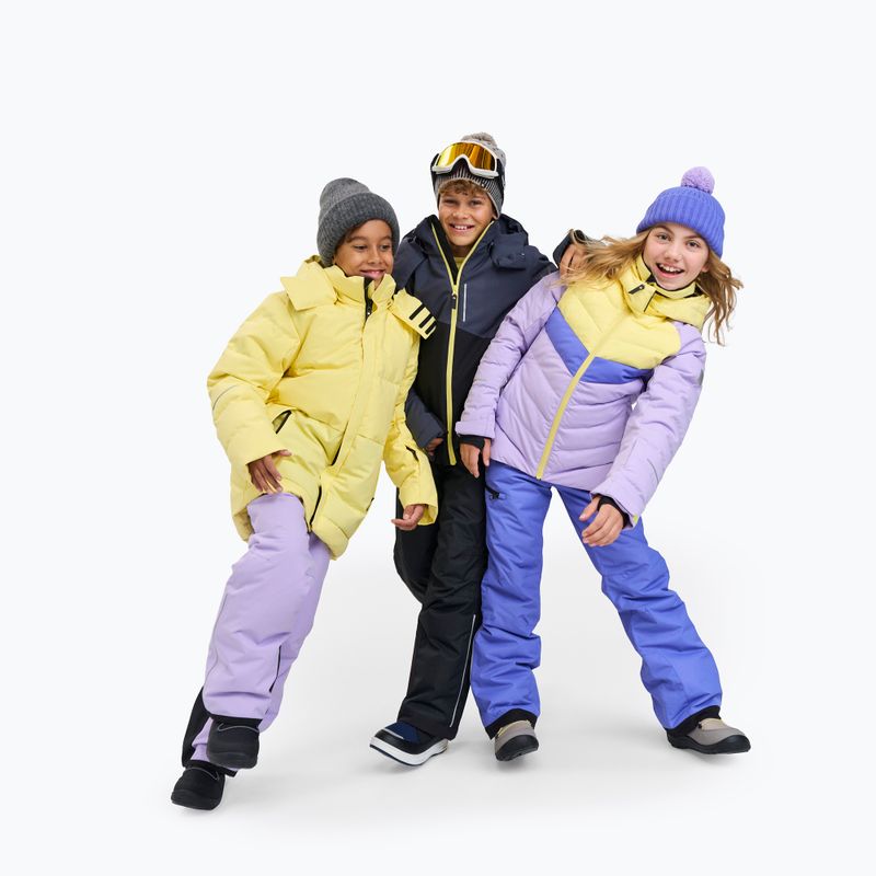 Vaikiška striukė Reima Luppo blooming lilac 14