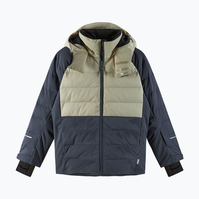 Vaikiška striukė Reima Kuosku soft black 2