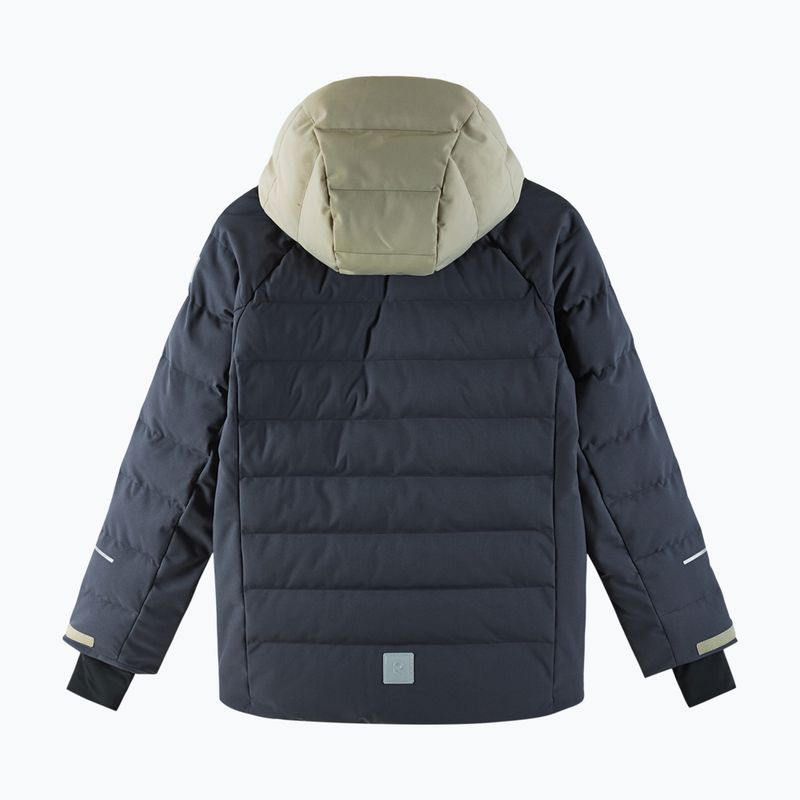 Vaikiška striukė Reima Kuosku soft black 3