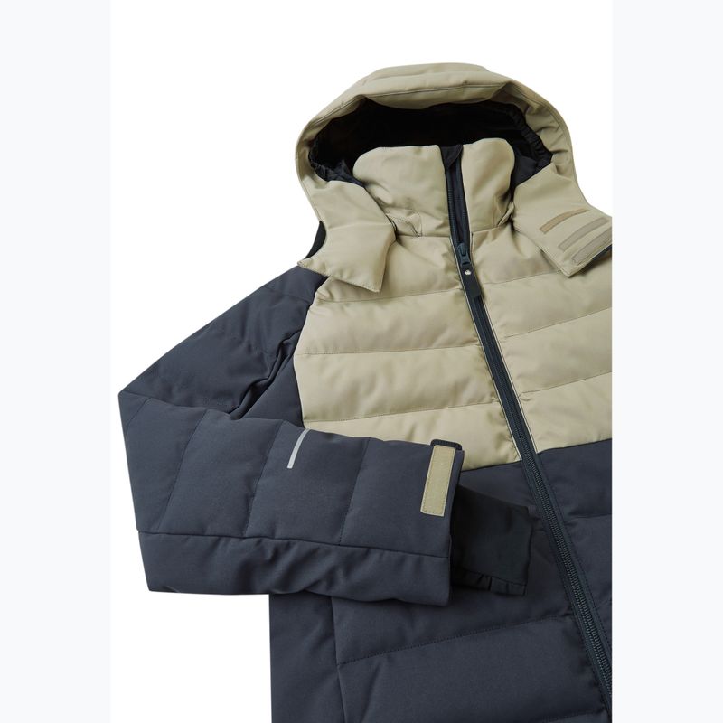 Vaikiška striukė Reima Kuosku soft black 4