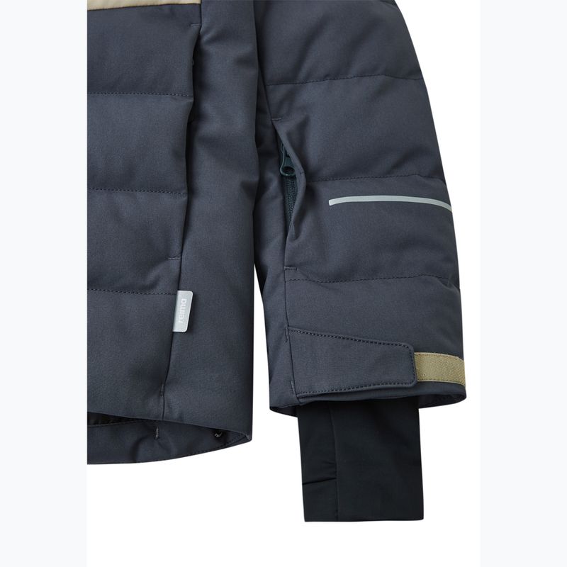 Vaikiška striukė Reima Kuosku soft black 8