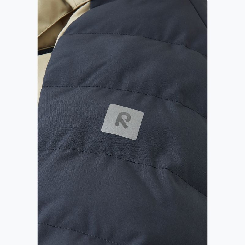 Vaikiška striukė Reima Kuosku soft black 9