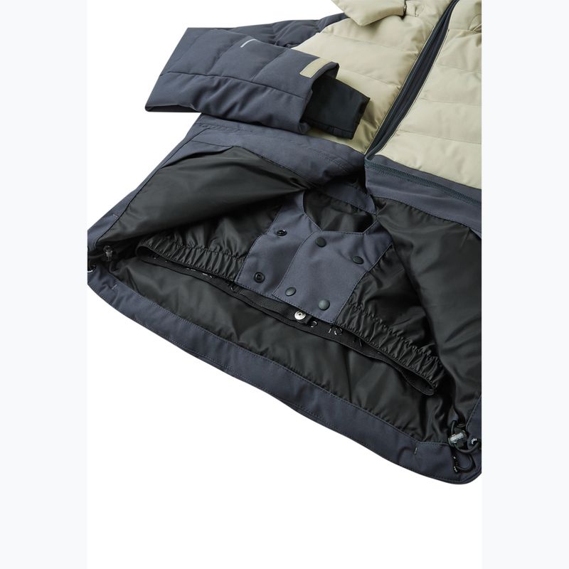 Vaikiška striukė Reima Kuosku soft black 10