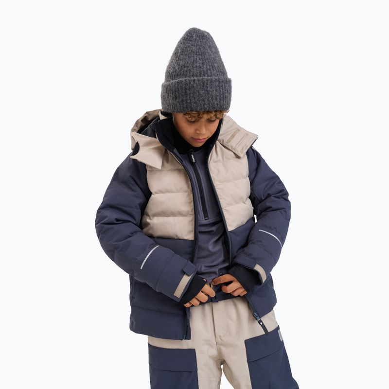 Vaikiška striukė Reima Kuosku soft black 13