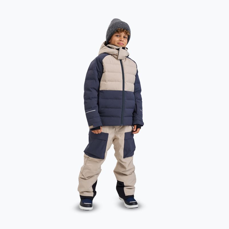 Vaikiška striukė Reima Kuosku soft black 15