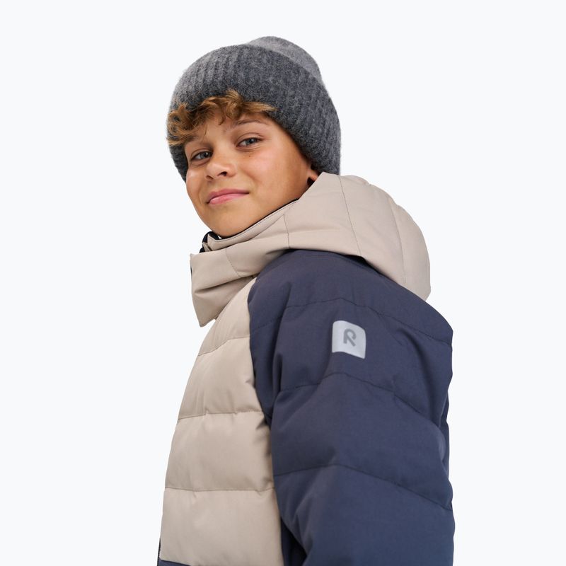 Vaikiška striukė Reima Kuosku soft black 16