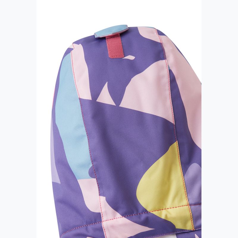 Vaikiška slidinėjimo striukė Reima Palsi blooming lilac 5