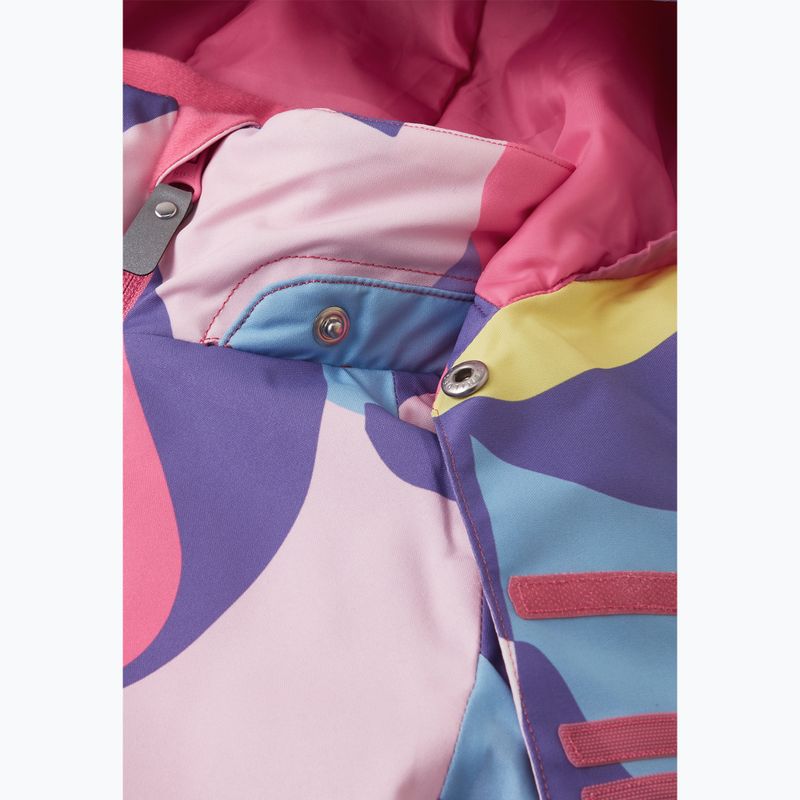 Vaikiška slidinėjimo striukė Reima Palsi blooming lilac 6