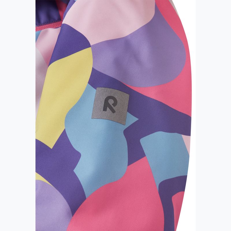 Vaikiška slidinėjimo striukė Reima Palsi blooming lilac 8