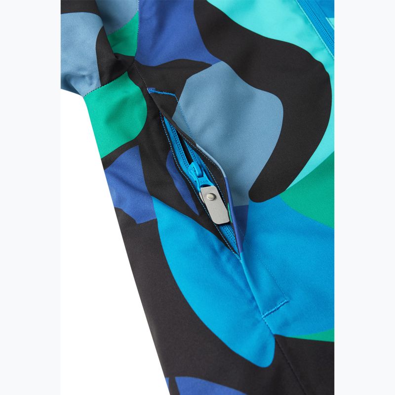 Vaikiška slidinėjimo striukė Reima Palsi aquatic 8