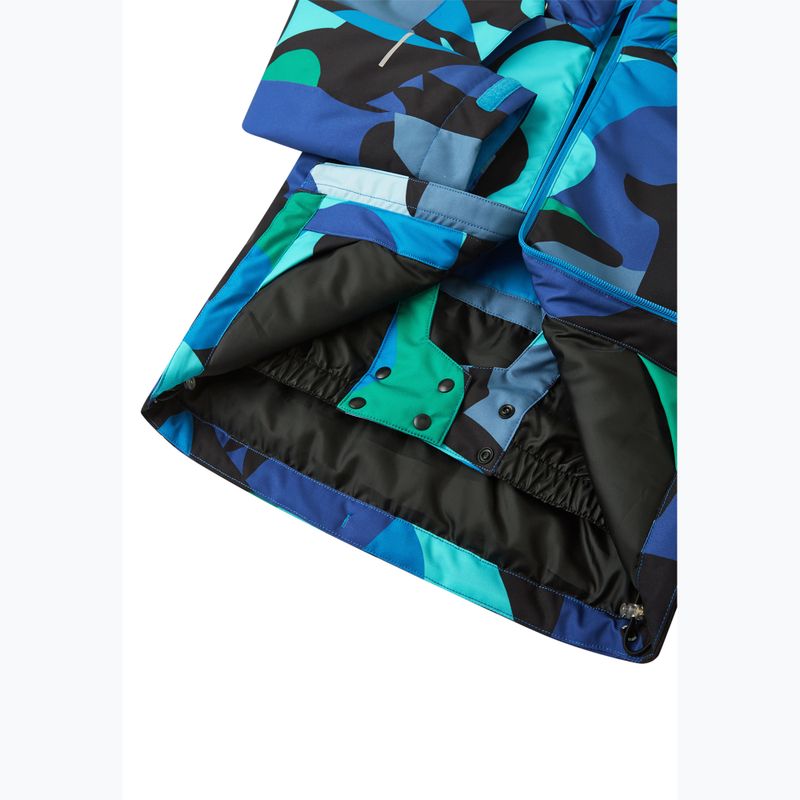 Vaikiška slidinėjimo striukė Reima Palsi aquatic 10